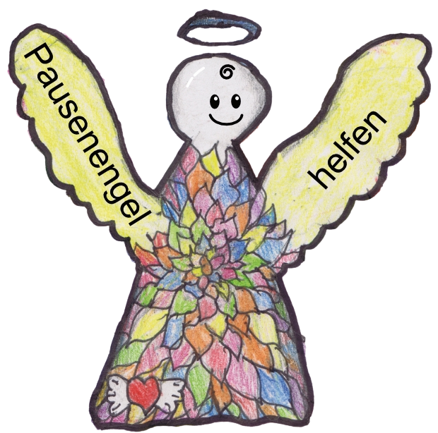 Logo Pausenengel